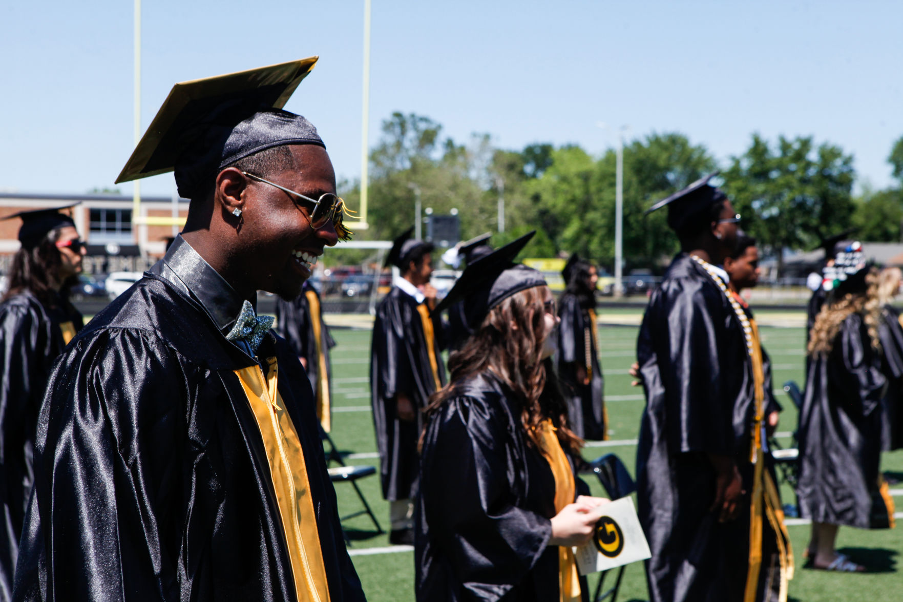 Gallery: Griffith High School commencement